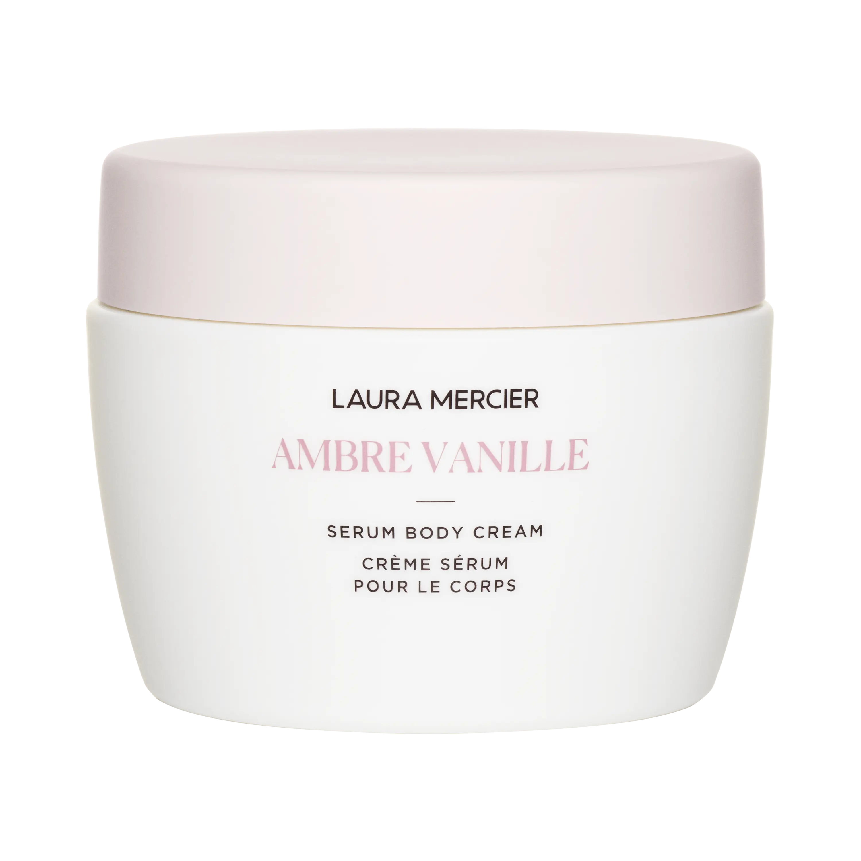 Ambre Vanille Serum Body Cream - Luxuriate, hydrate, and repair