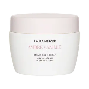 Ambre Vanille Serum Body Cream - Luxuriate, hydrate, and repair