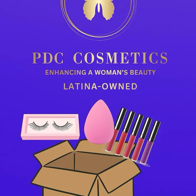 PDC Cosmetics Mystery Box