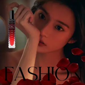Long-Lasting Women's Perfume Eau de Parfume, Enhance Charm and Confidence, Attractive Floral Fruity Fragrance, Ideal for Daily Use, Party, Travel, 30ML