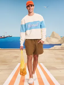 Old Navy Men's Solid Jogger Shorts -- 5-inch inseam