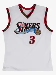 Vintage Basketball Vest Unisex Street Style, Lightweight Quick-Dry Mesh Shirt, Casual and Sports Wear, Sporty Loose-Fitting Long Top
