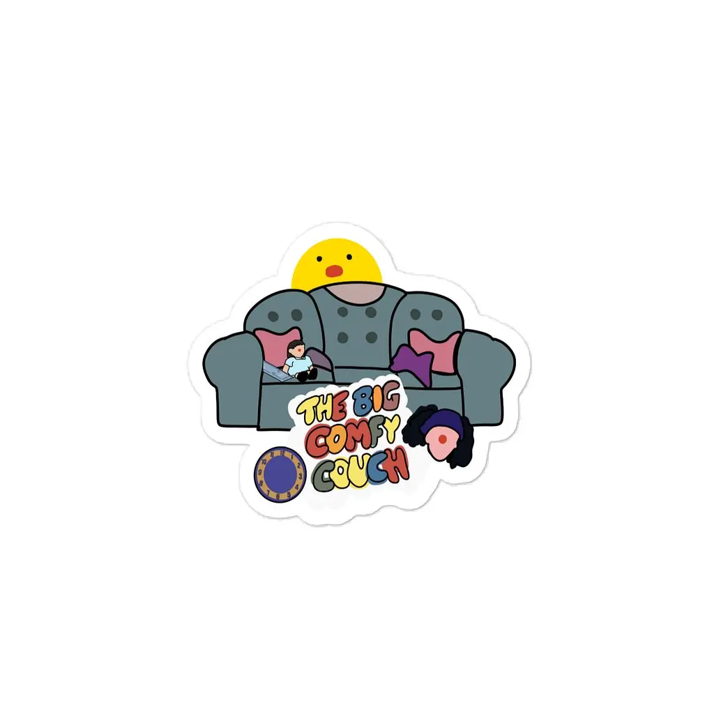 Copy of Comfy couch