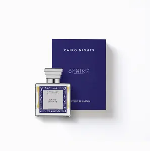 Cairo Nights for Unisex Extrait De Parfum, 3.4 Ounce