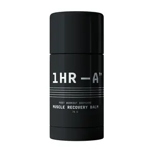 1Hour-After Muscle Recovery Balm | Menthol Workout Balm with Magnesium For During & After Tough Workouts