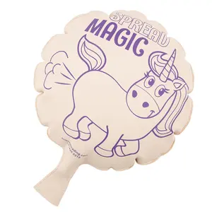 Unicorn Farts Whoopee Cushions - 12 Pc.
