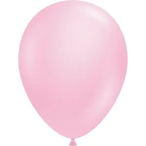 Tuftex Baby Pink - Professional Latex Balloons