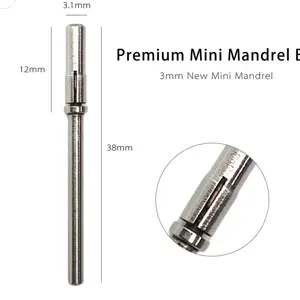 Premium Mini Mandrel Bit