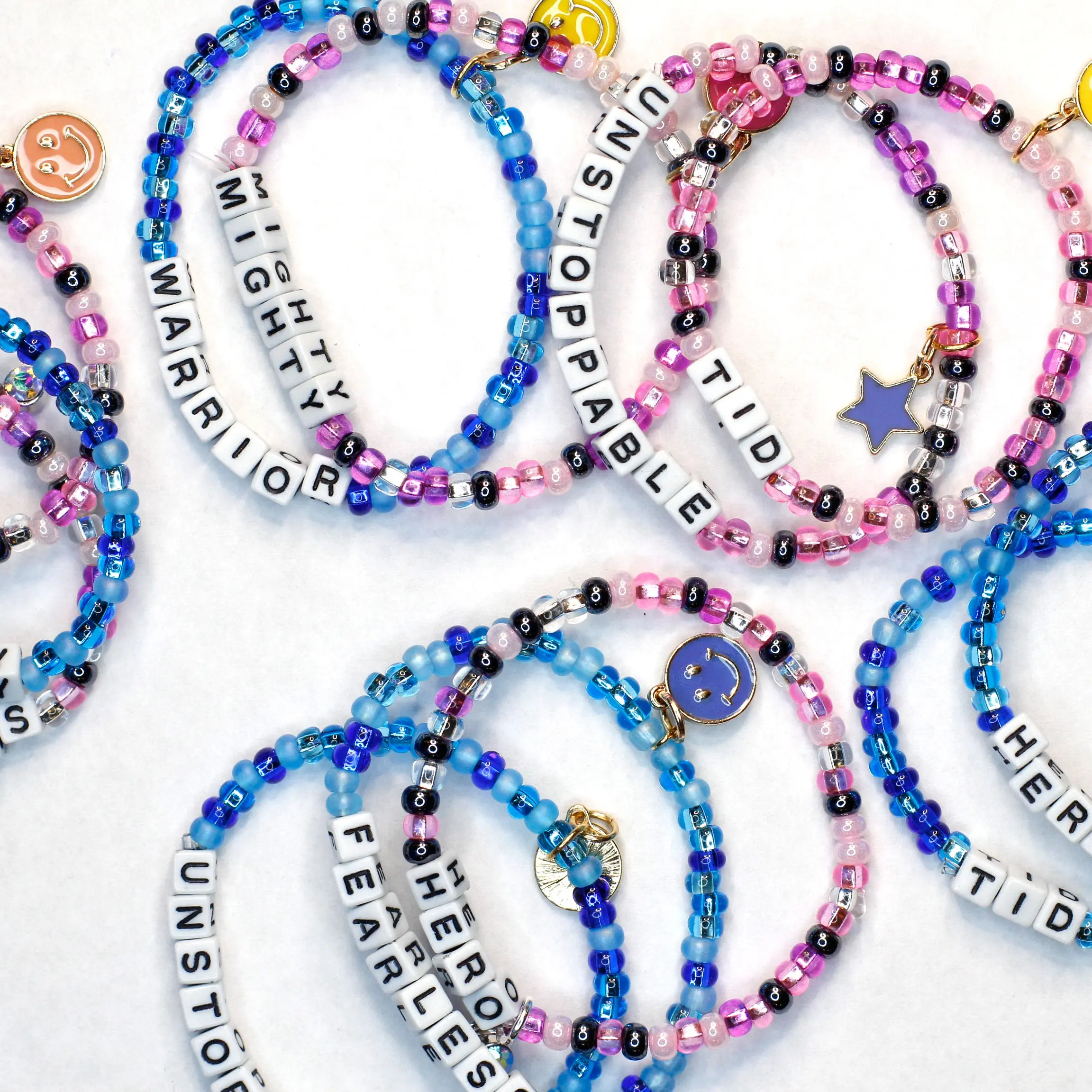 Type 1 Diabetes Bracelets that Empower and Support Families