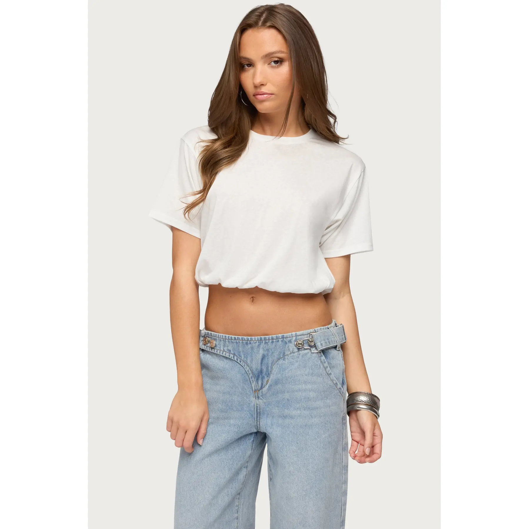 Raina Bubble T Shirt