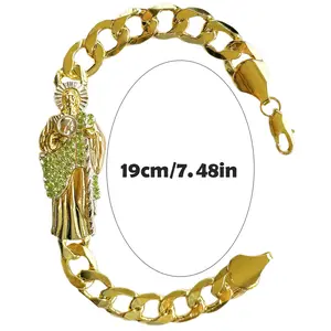 San Judas Tadeo Bracelet.