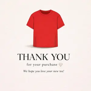 Summer Voucher Tee – Holiday Gift Outfit, Returning Customer Reward Coupon Shirt – FluxWave