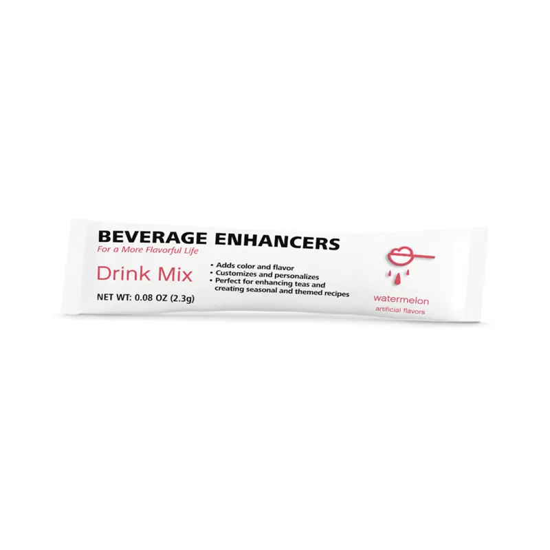 Herbalife Drink Mix, watermelon drink mix, beverage enhancer, single serve packets,  watermelon flavor powder, Herbalife beverage, drink enhancer packets, fruit beverage mix, tea flavoring, beverage powder, drink additive, hydration flavor