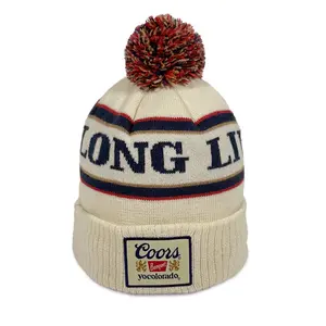 Coors Banquet x YoColorado Recycled Beanie - LIMITED EDITION