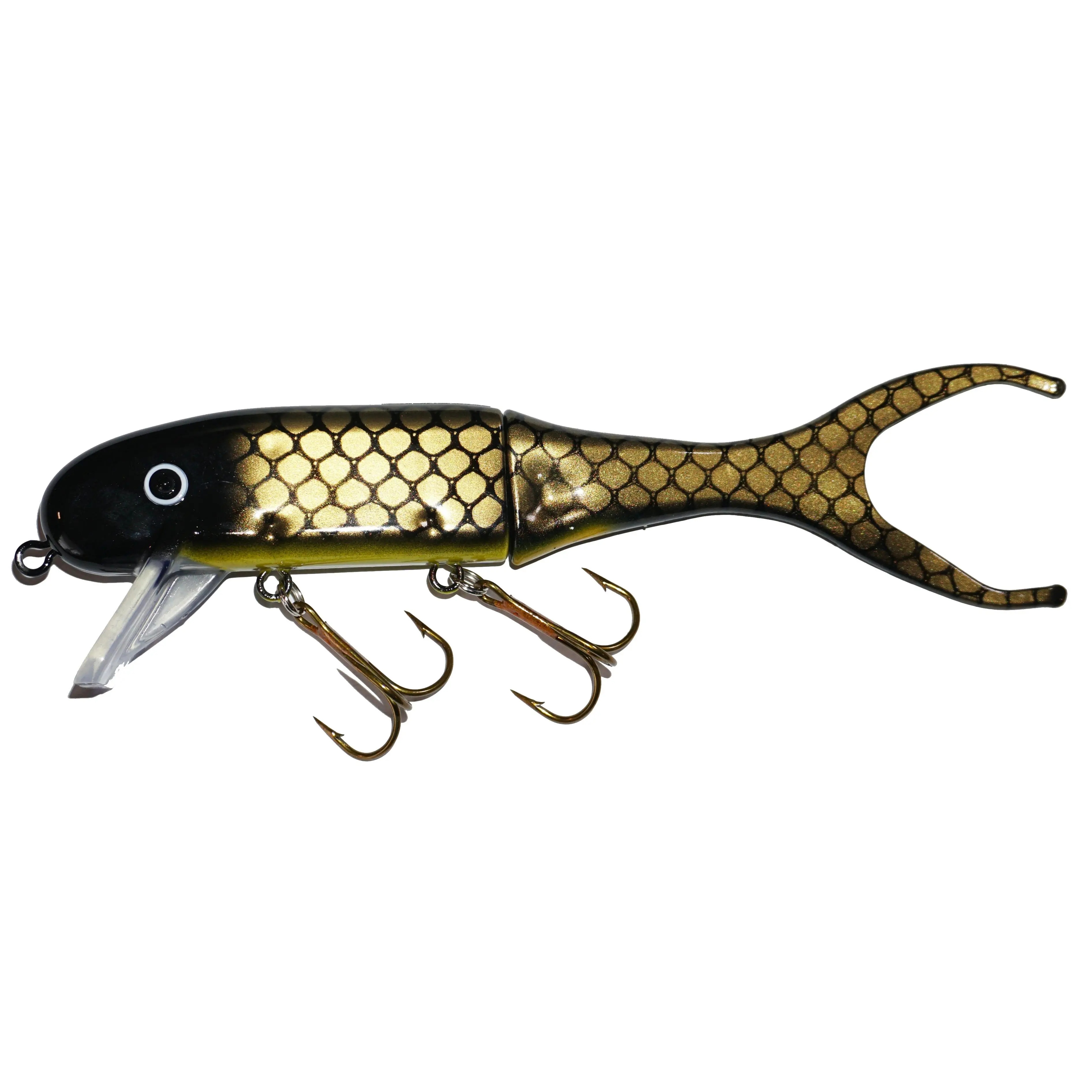 Musky Innovations UV Reflex Shallow Invader Crankbait
