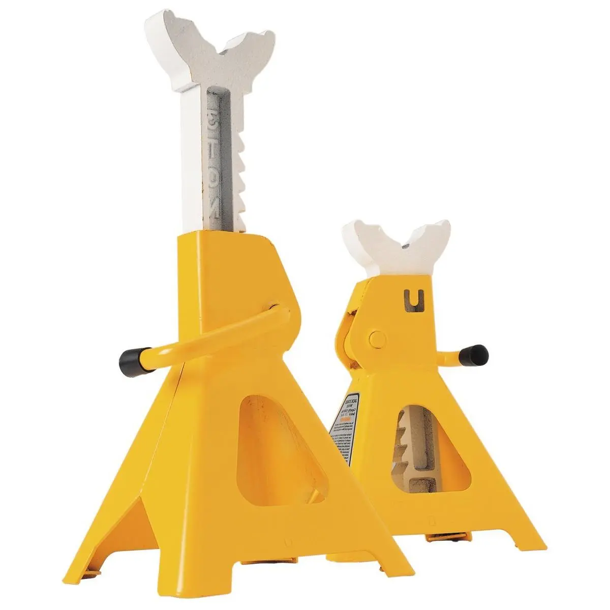 Perform Tool W41022 Jack Stands - 3 ton, Equipment, Automotive Maintenance Tools, 3-Ton Load