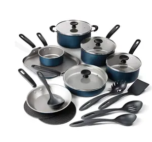Tramontina Primaware 18-Piece Nonstick Cookware Set