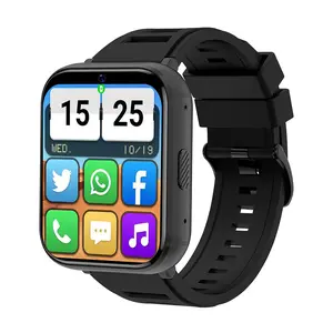 4G 64gb LTE Smartwatch - Your Ultimate Fitness and Connectivity Companion