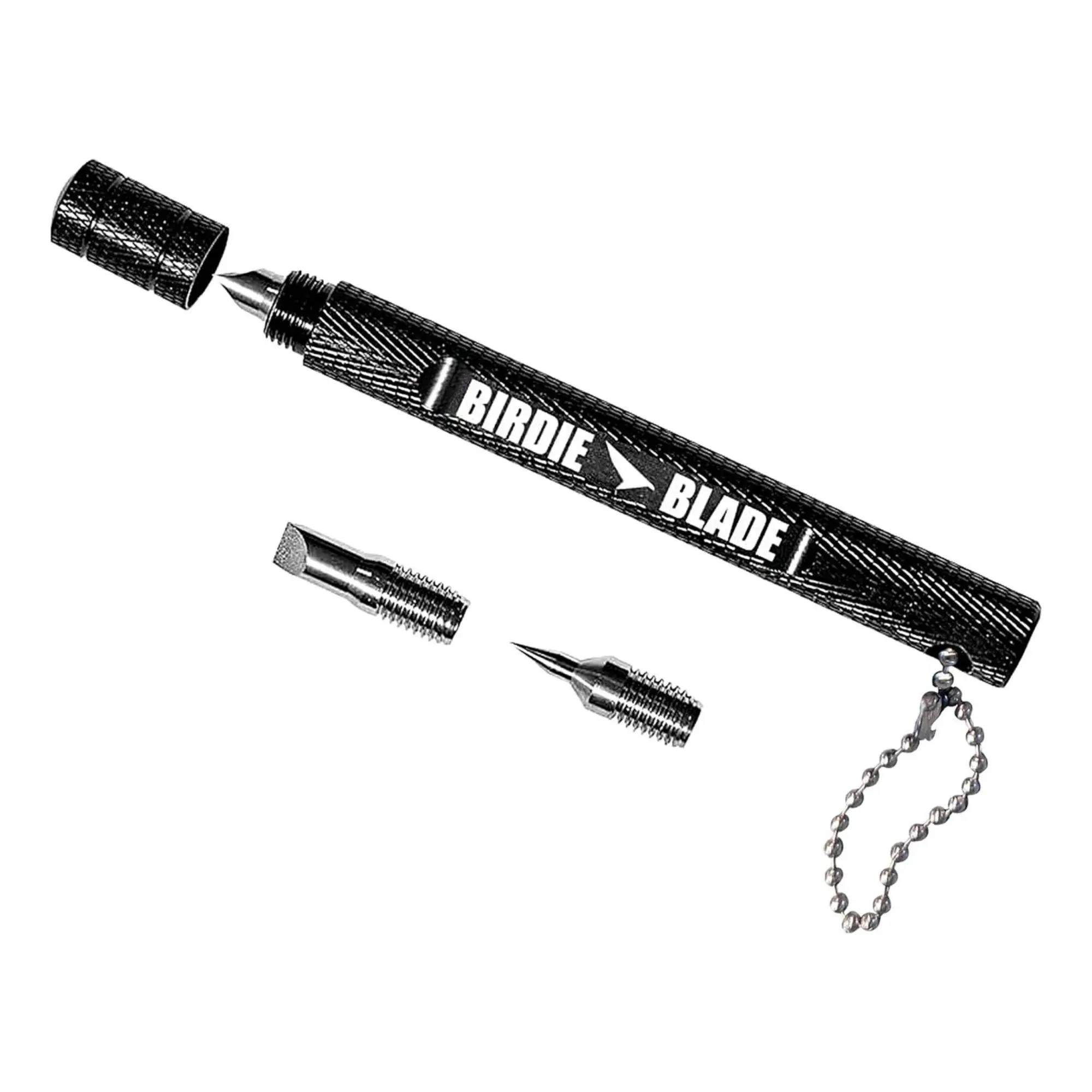 Birdie Bath Golf Blade 3-in-1 Golf Club GrooveSharpener Tool Birdie Bath Golf Blade 3-in-1 Golf Club GrooveSharpener Tool