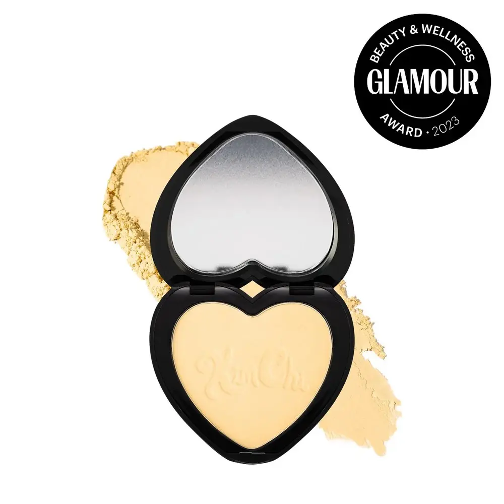 Almost Catfished Finishing Pressed Powder