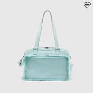 COKO STAGE BAG (S SERIES) SODA BLUE, Fashion Crossbody Bag, Casual Crossbody, Fashion Crossbody Purse