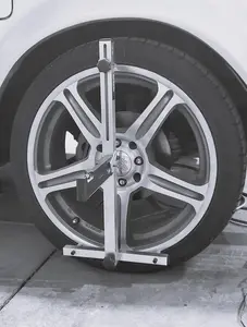 QuickTrick Caster Camber Kit for 4th Gen Elite Slider Frame - 13-18", 15-20", 17-22" Wheels - Includes Gauge & Pins