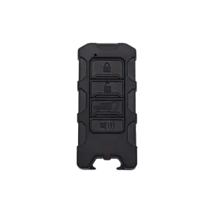 Meso Customs Minimalist V3 Key Fob For 4Runner (2022-2024)