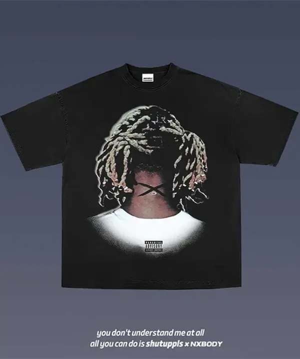 VINTAGE TEE | KEN CARSON XPERIMENT TEE