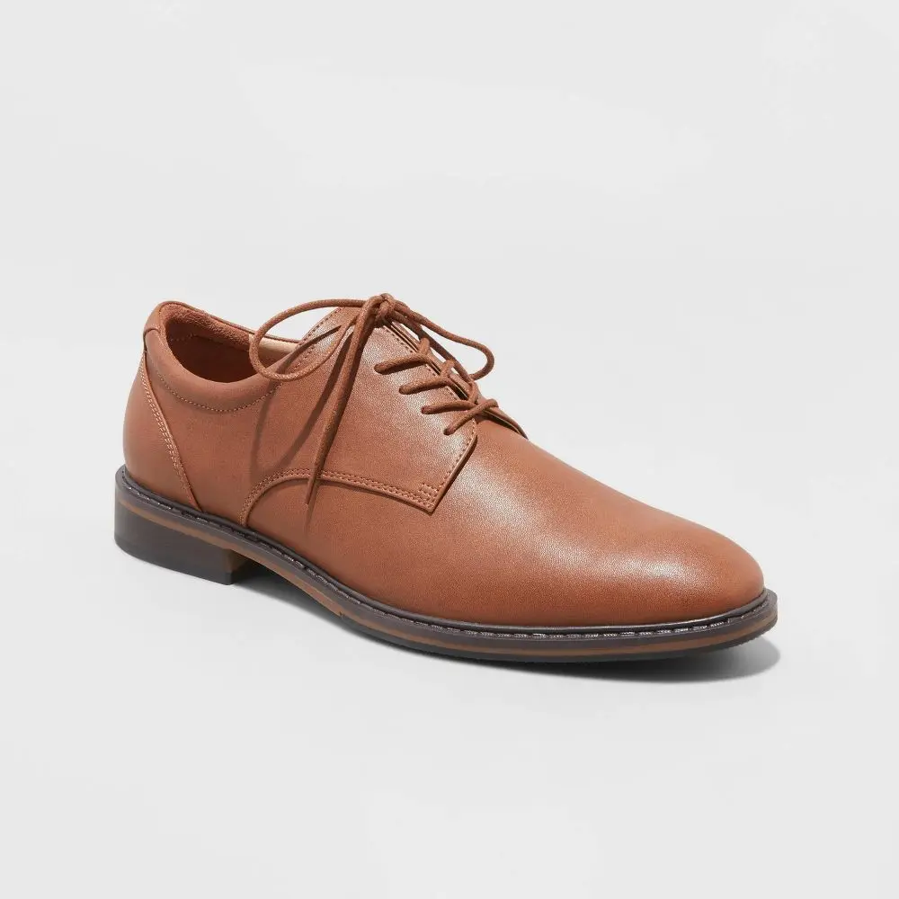 Men's Leo Oxford Dress Shoes - Goodfellow & Co