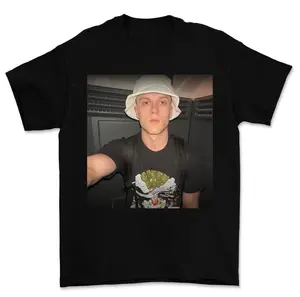 Joe Bartolozzzi Meme T-Shirt Graphic Tee Gift For Fans Unisex