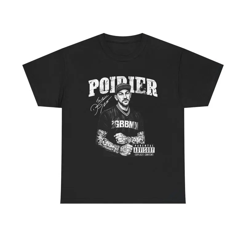 IGBBMN Dustin Poirier Funny T-Shirt
