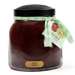 Juicy Apple - 34 oz Papa Candle