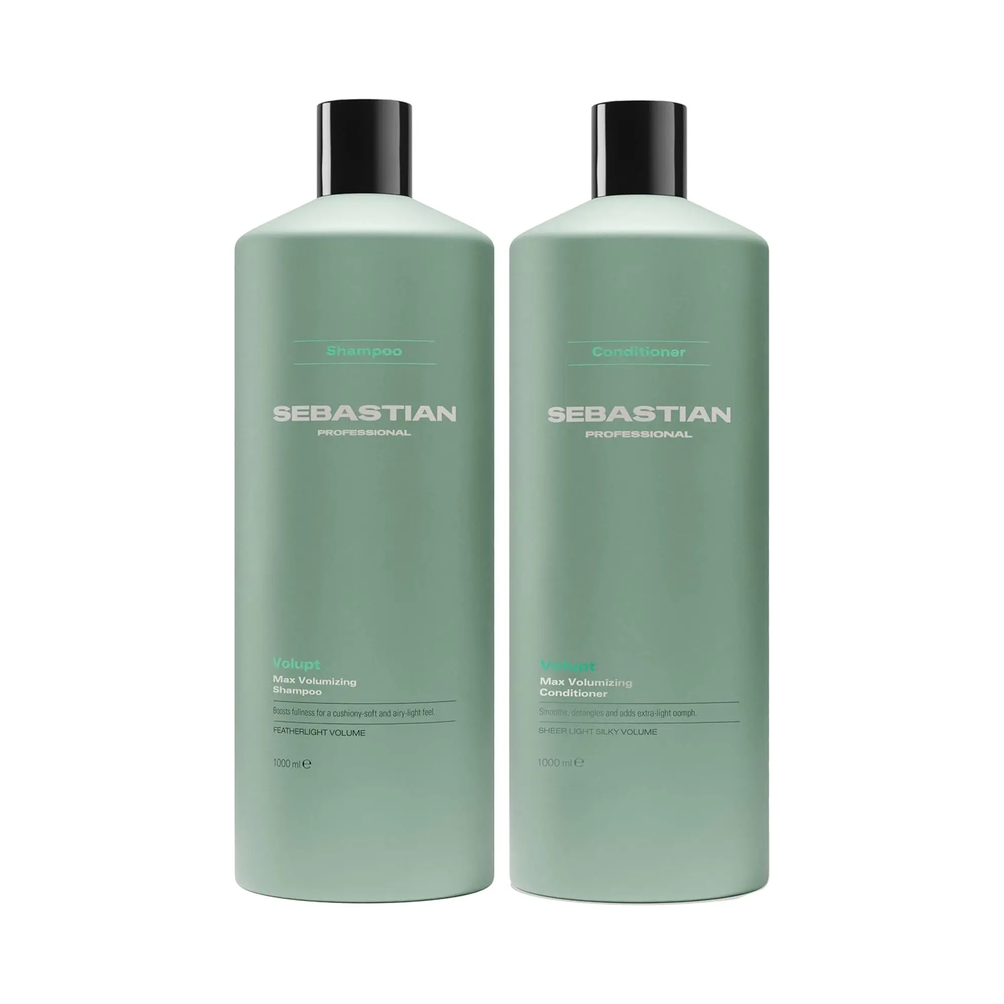 Sebastian Volupt Shampoo & Conditioner Liter Duo ($100 Value)
