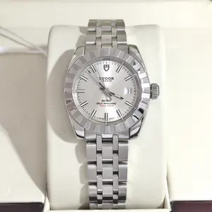 Tudor  R2599 Alloy/jade/diamond/gemstone, etc Automatic Watches S152260401005 0416 SZTK-Allison