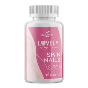 Skin Nails Gummies Lovely by Mayeli Alonso