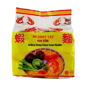 SIMPLY FOOD Binh Tay Shrimp Flavor Instant Ramen 24.69 oz