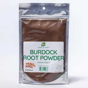 Burdock Root Powder Burdock Root Powder