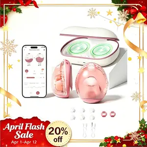 Momcozy Air 1 Ultra-slim Breast Pump