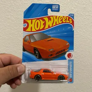 Hot wheels 89 Mazda savanna RX-7 FC3S