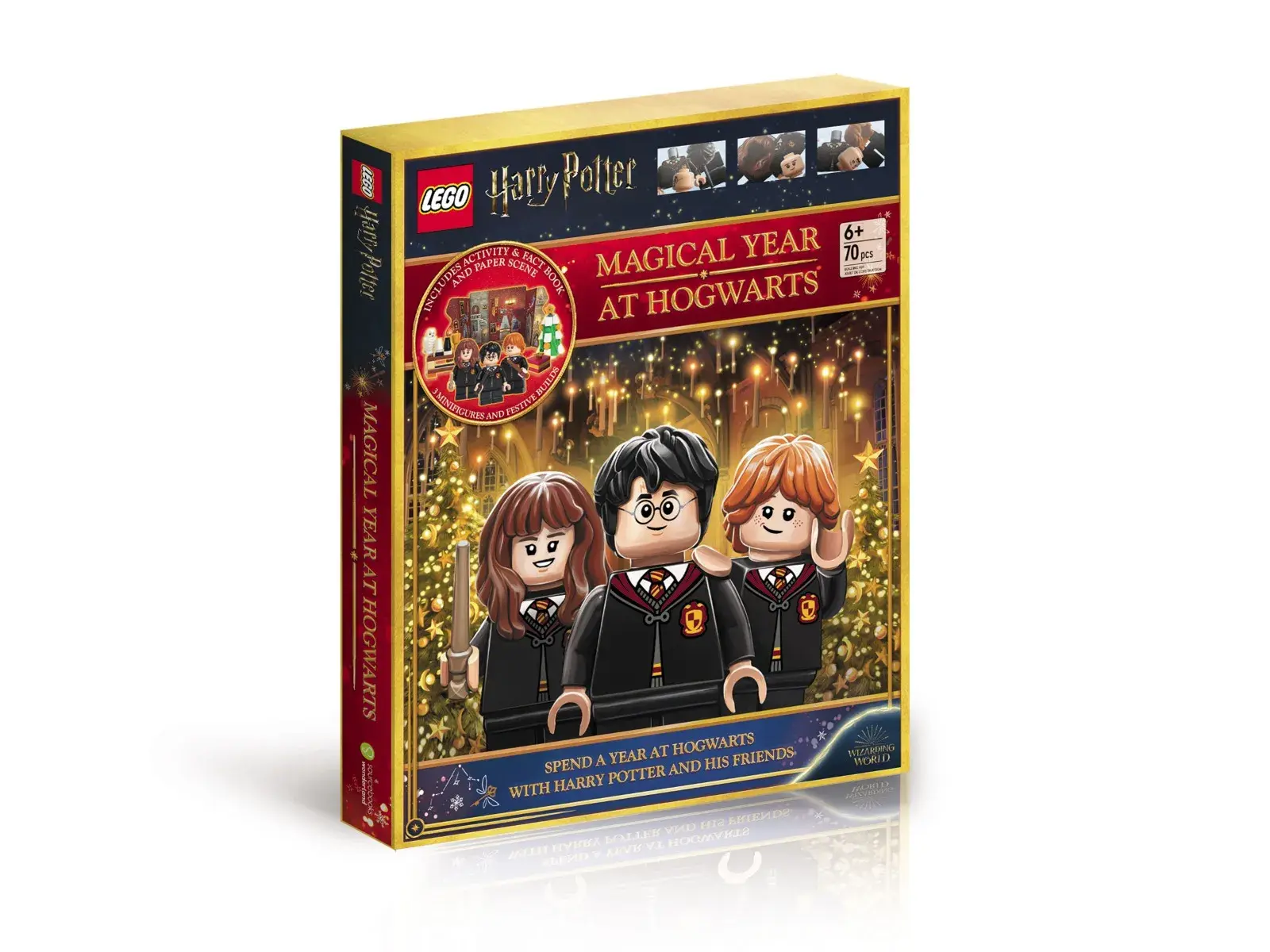 LEGO® Harry Potter™ Magical Year at Hogwarts by LEGO