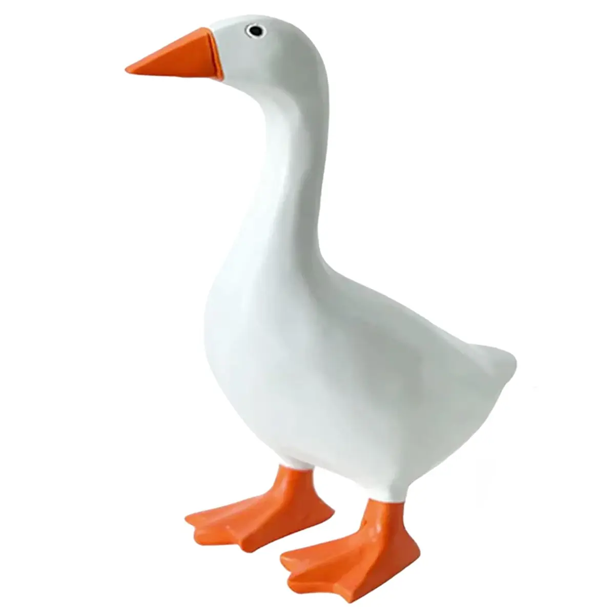 E-Orange Desktop Goose