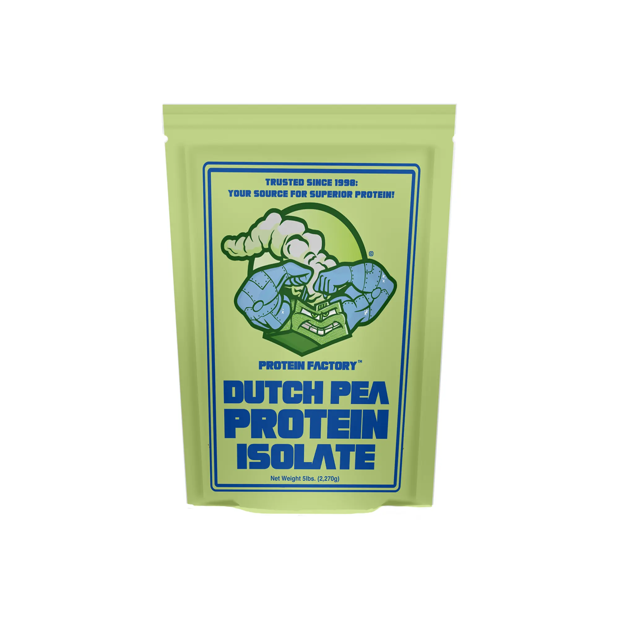 5 lbs Dutch Pea Protein Powder