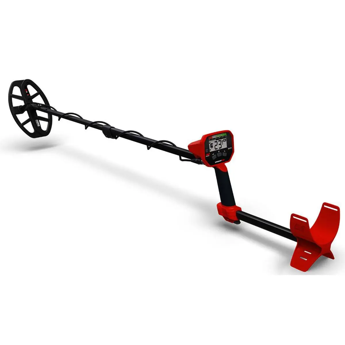 Minelab VANQUISH 340 Metal Detector with 10x7in Waterproof Double-Coil and Multi-IQ VLF Operating Frequency, Waterproofing