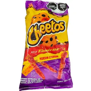 Cheetos Flamin' Hot Snack, Mexican Origin, 1 Pack