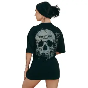 Proverbs 4:17 Oversized Tee