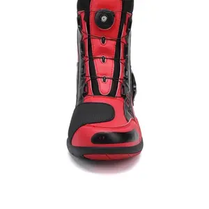 leather motorcycle boots for sale