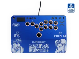 Victrix™ Pro KO Leverless Fight Stick – Street Fighter™ II: Champion Edition for PlayStation and Windows 10 & 11