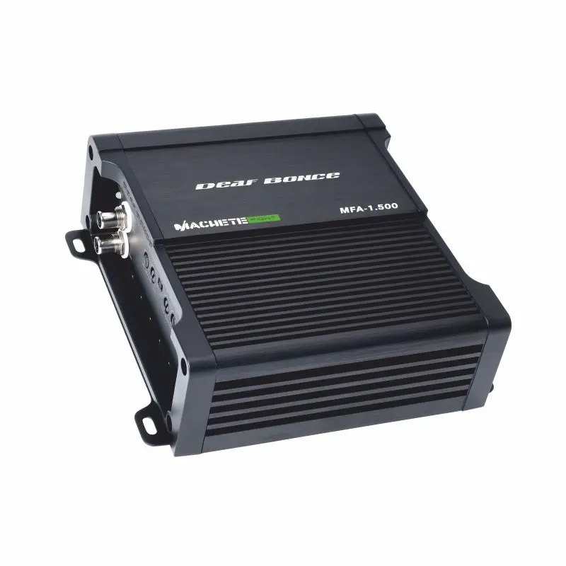 Deaf Bonce MACHETE MFA-1.500 | 500 Watt Power Amplifier