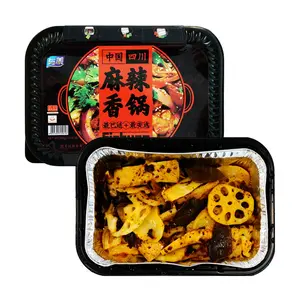 YUMEI Self-Heating Spicy Hot Pot 10.8oz - Authentic Sichuan Flavor
