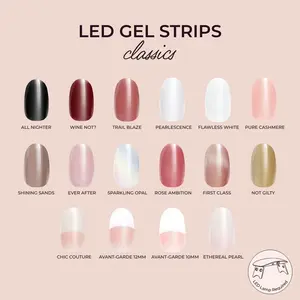 Kleo Kolor Classics LED Gel Strip Collection
